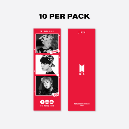 Arirang Bias Bookmark