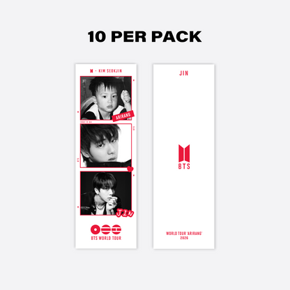 Arirang Bias Bookmark