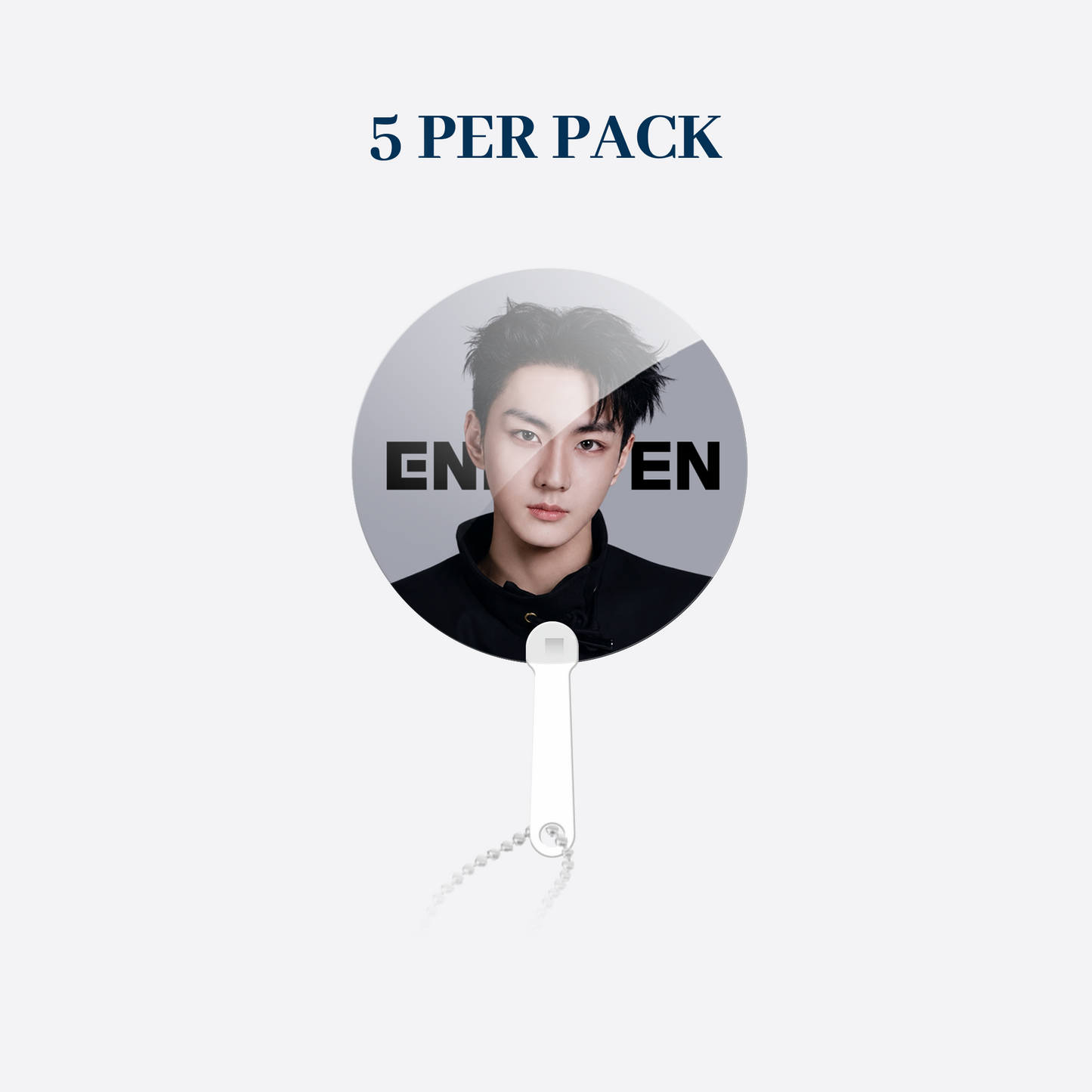 Blood Saga Bias Mini Fan