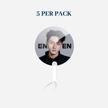 Blood Saga Bias Mini Fan