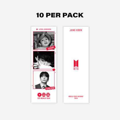 Arirang Bias Bookmark