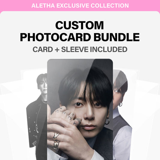 Aletha Photocard Set