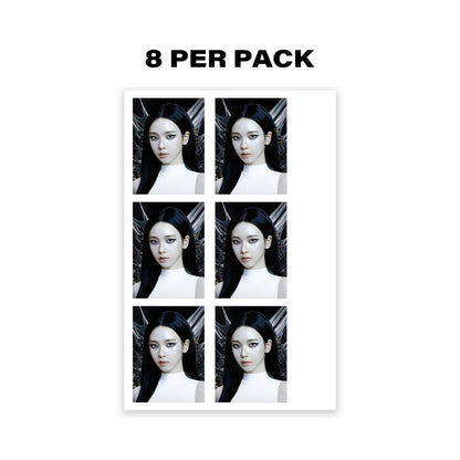 SYNK : COMPLæXITY ID Photo Sheets