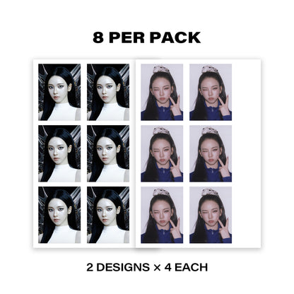SYNK : COMPLæXITY ID Photo Sheets