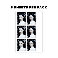 SYNK : COMPLæXITY ID Photo Sheets