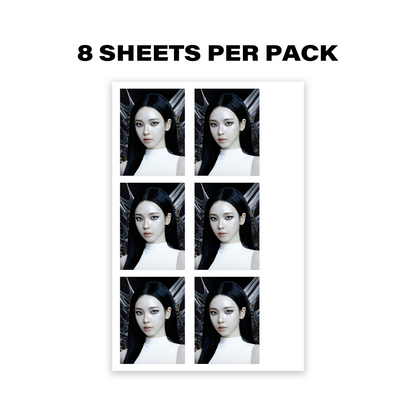 SYNK : COMPLæXITY ID Photo Sheets