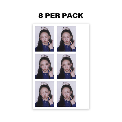 SYNK : COMPLæXITY ID Photo Sheets