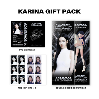 SYNK : COMPLæXITY Gift Pack
