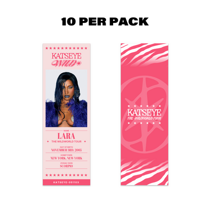 WILD Bias BookMark