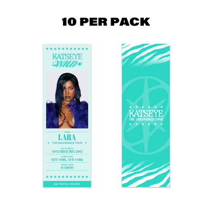 WILD Bias BookMark
