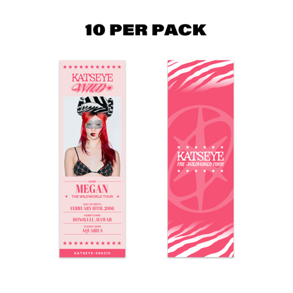 WILD Bias BookMark