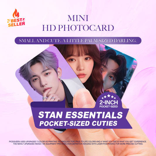 Mini HD Photocard