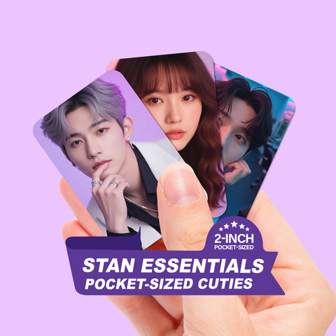 Mini  Photocard
