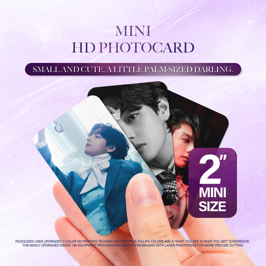 Mini HD Photocard