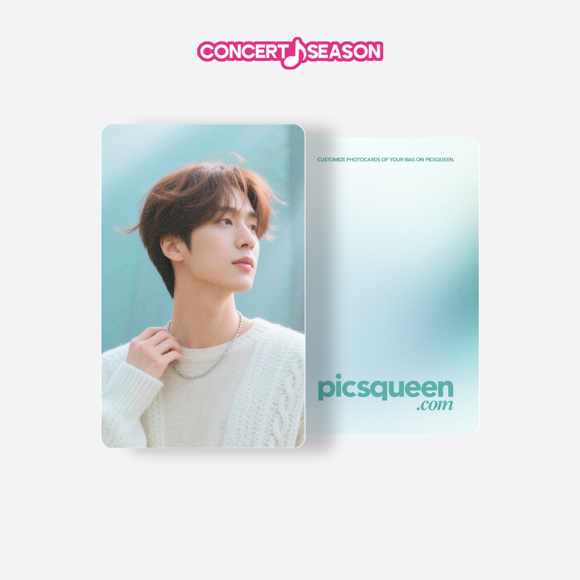 Matte Photocard – PICSQUEEN