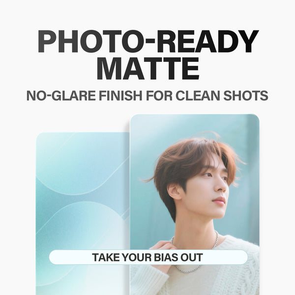 Matte Photocard