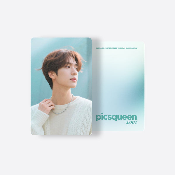 Matte Photocard