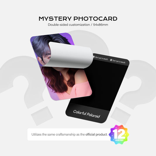 Mystery PhotoCard