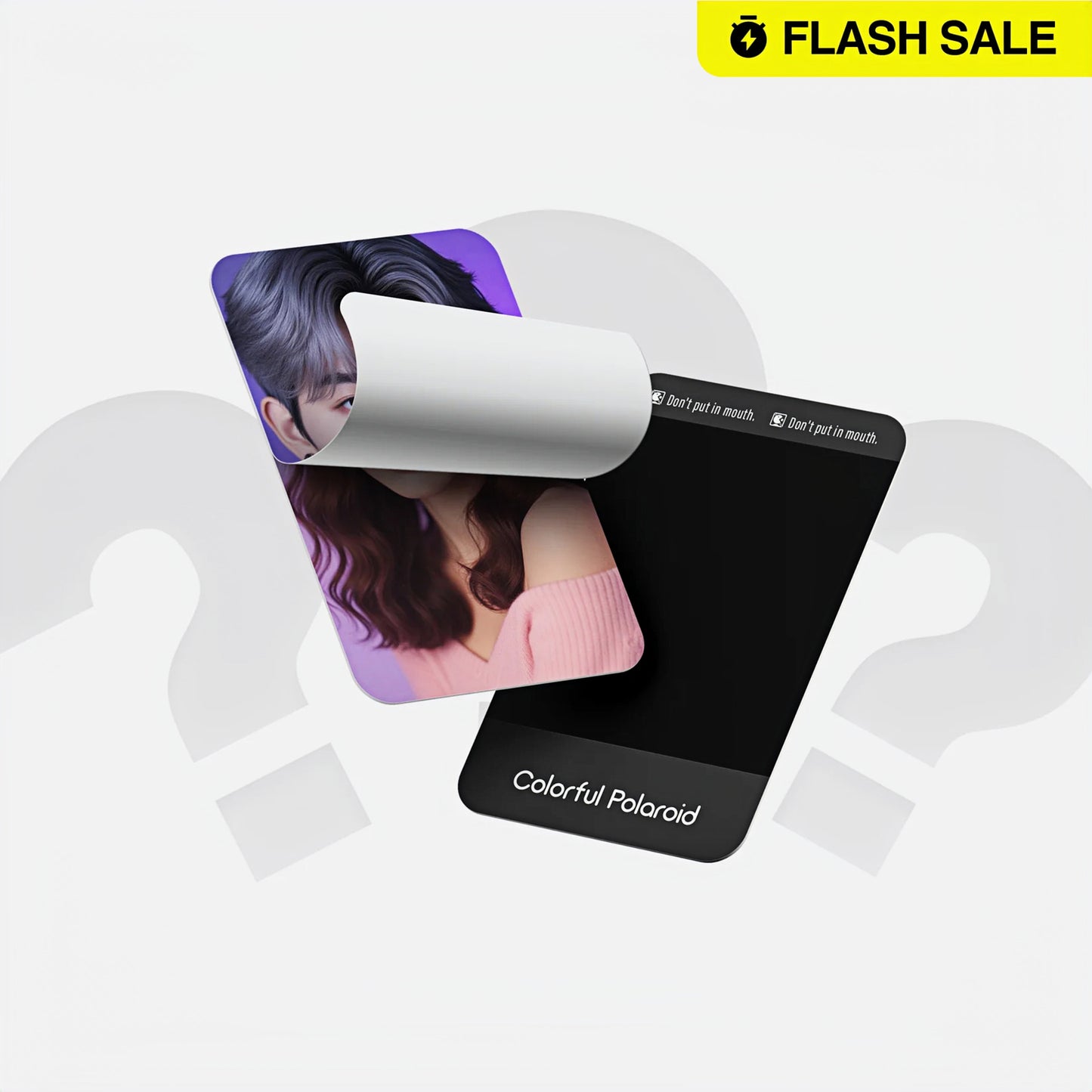 Mystery PhotoCard