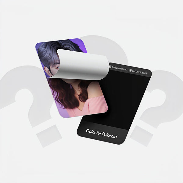 Mystery PhotoCard