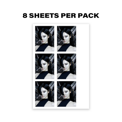 SYNK : COMPLæXITY ID Photo Sheets