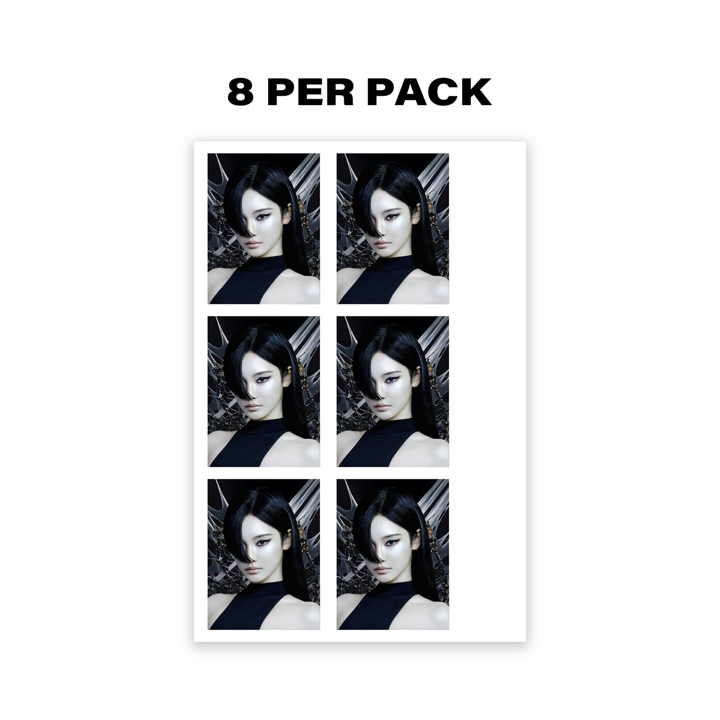 SYNK : COMPLæXITY ID Photo Sheets