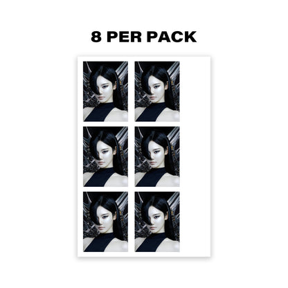 SYNK : COMPLæXITY ID Photo Sheets
