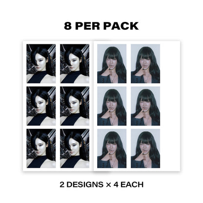 SYNK : COMPLæXITY ID Photo Sheets