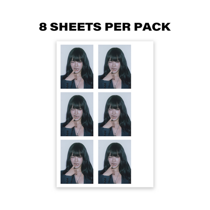SYNK : COMPLæXITY ID Photo Sheets