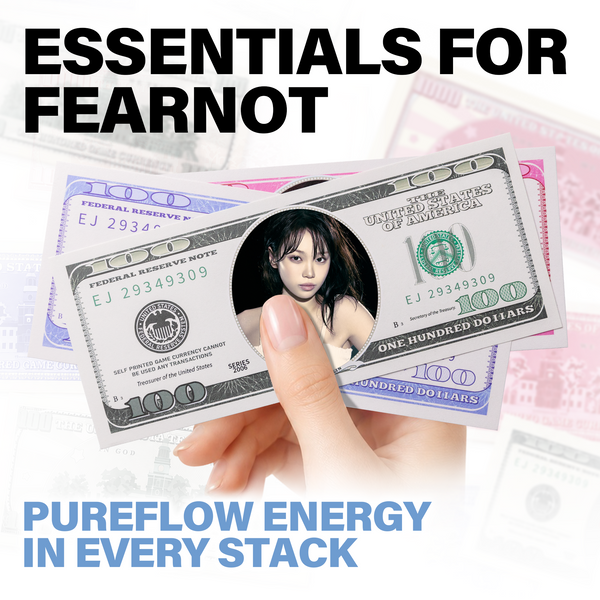 PUREFLOW Fan Money