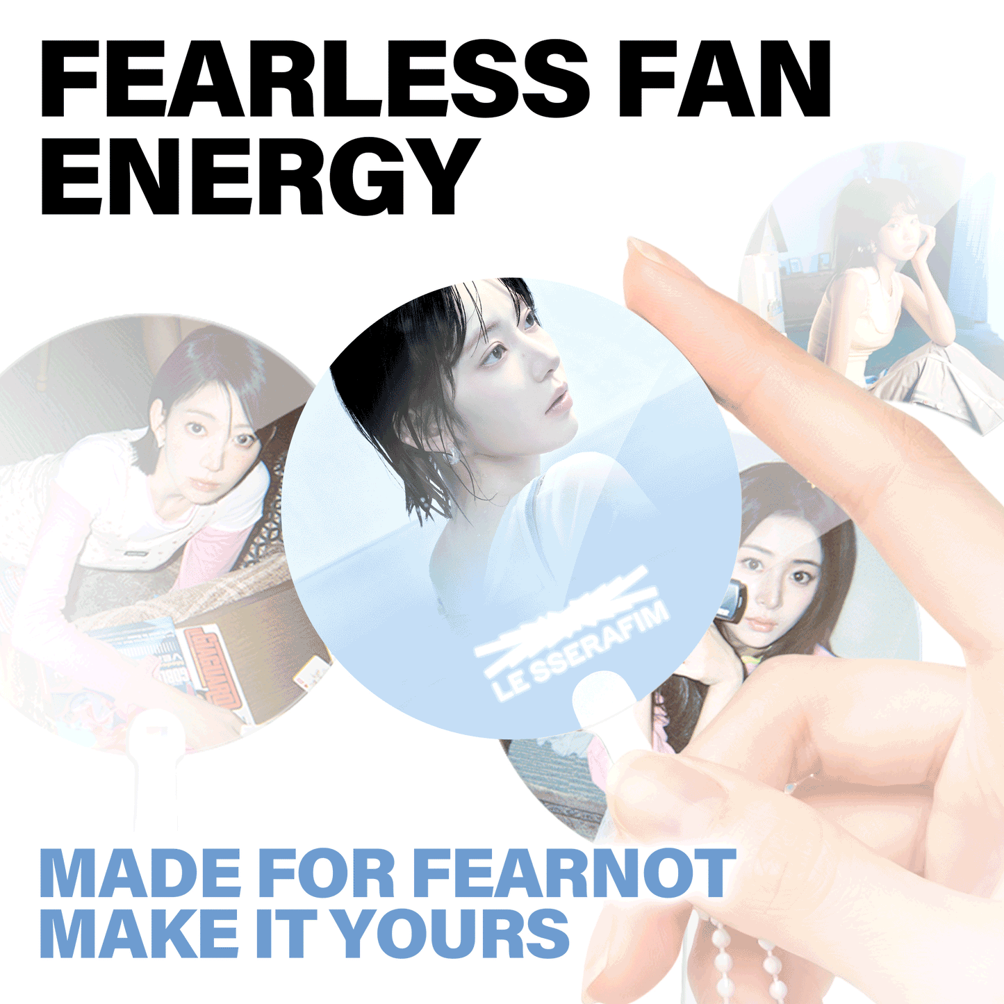 PUREFLOW Mini Fan