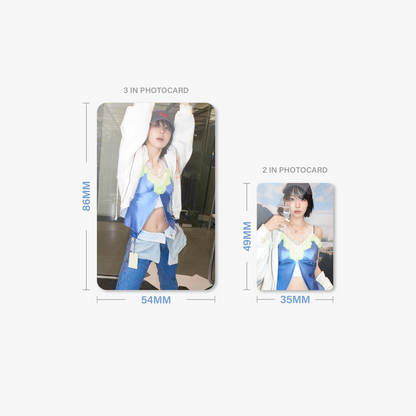 PUREFLOW Mini Photocard