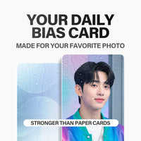 PVC Photocard