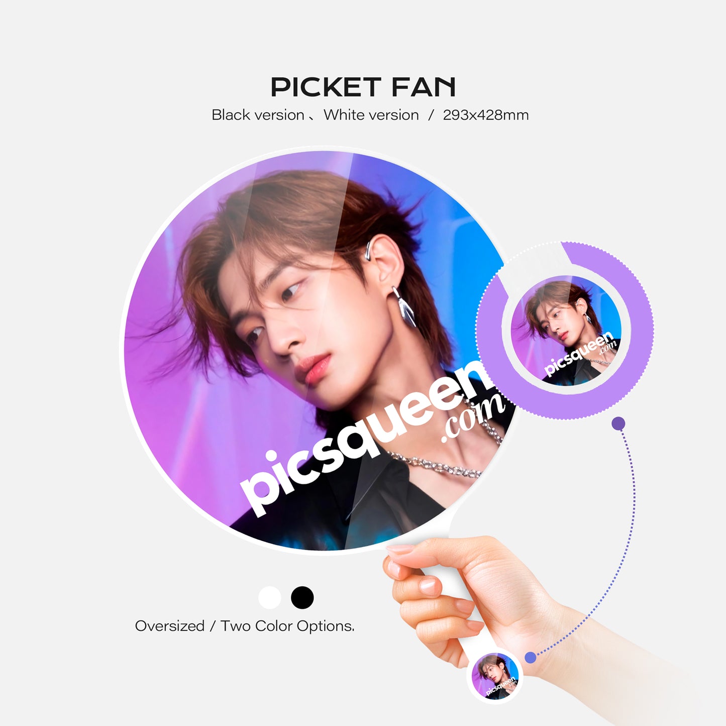 Picket Fan