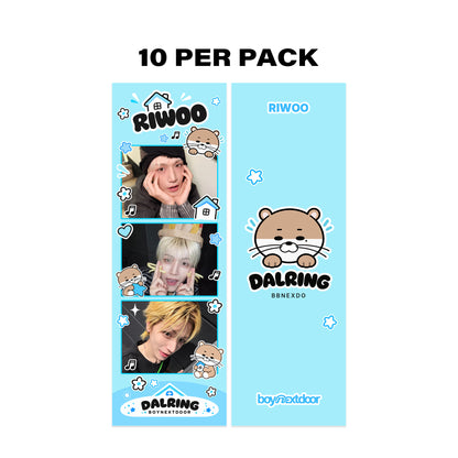 KNOCK ON BBNEXDO Bookmarks