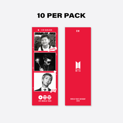 Arirang Bias Bookmark
