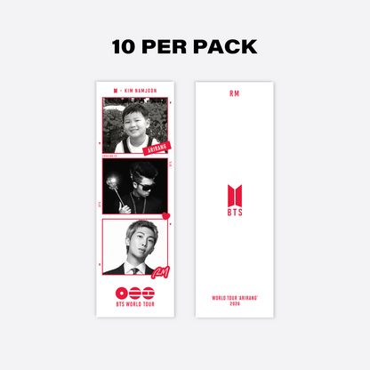 Arirang Bias Bookmark