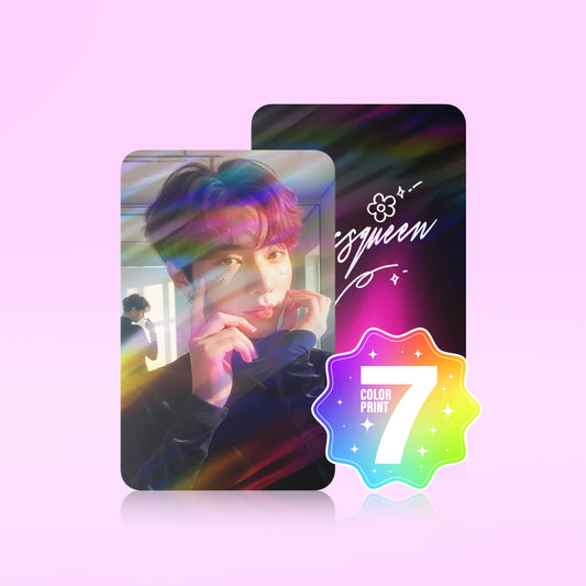 Water Ripple Photocard