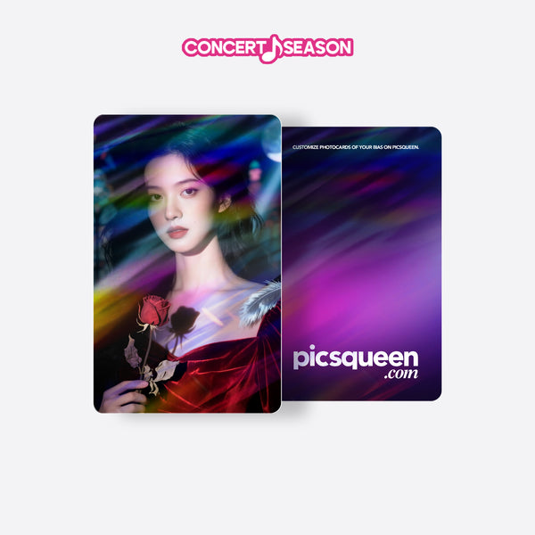 Water Ripple Photocard