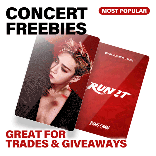 Run It Photocard
