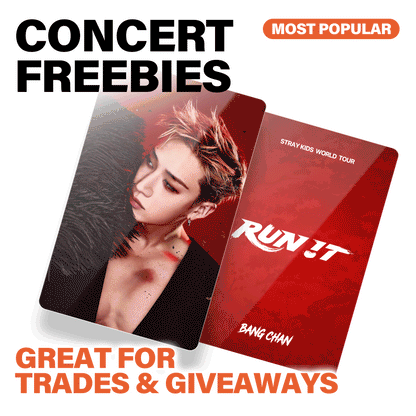 Run It Photocard