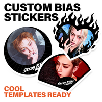 Run It Custom Stickers