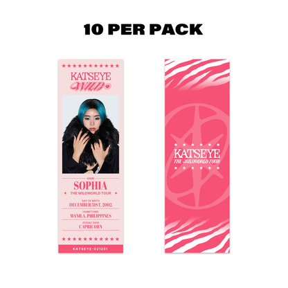 WILD Bias BookMark