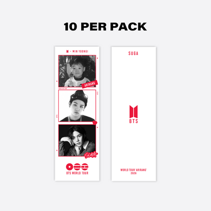 Arirang Bias Bookmark
