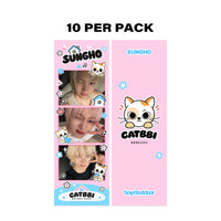 KNOCK ON BBNEXDO Bookmarks