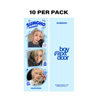 KNOCK ON HOME Bookmarks