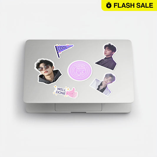 Shaped Stickers