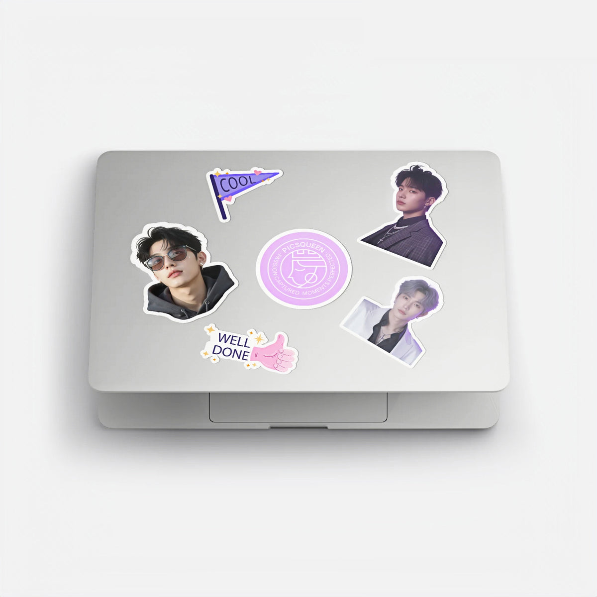 Shaped Stickers