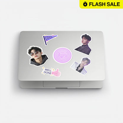 Shaped Stickers