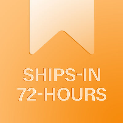 Ship in 72h